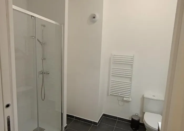 Studio, Private Garden In Apartamento *