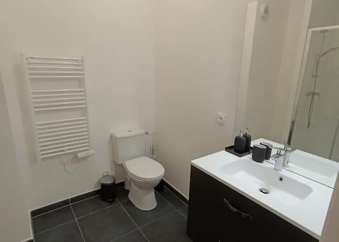 Studio, Private Garden In Apartamento *